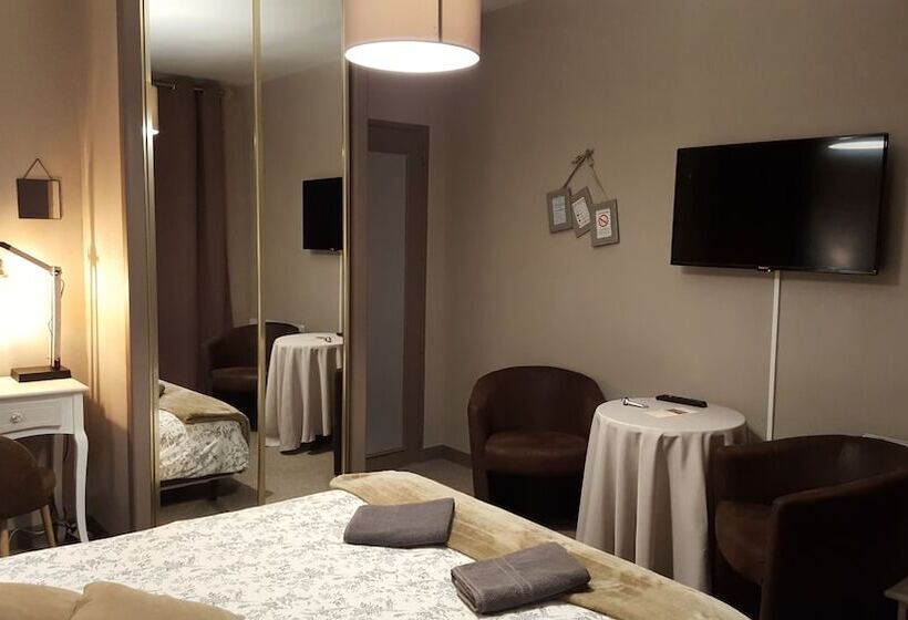 Bed and Breakfast Les Cloches De Corneville