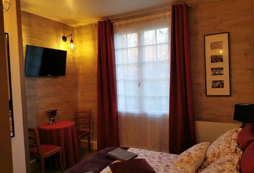 Bed and Breakfast Les Cloches De Corneville