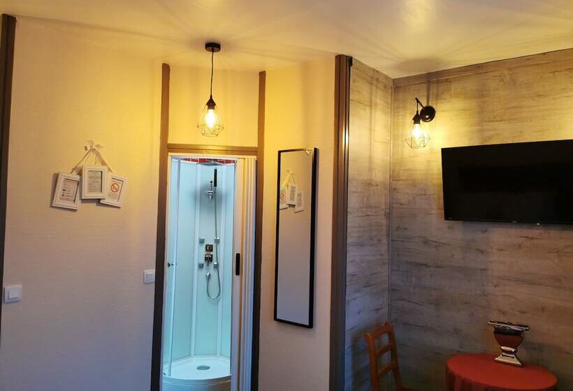 Bed and Breakfast Les Cloches De Corneville