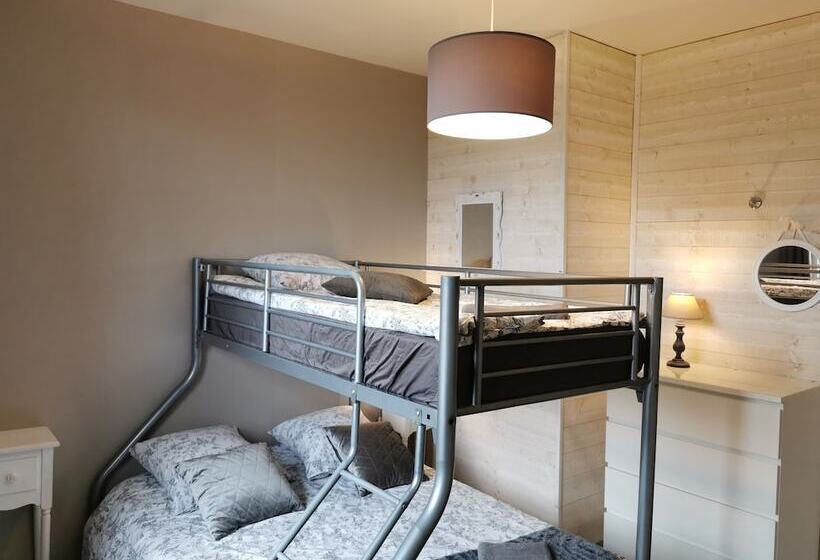 Bed and Breakfast Les Cloches De Corneville