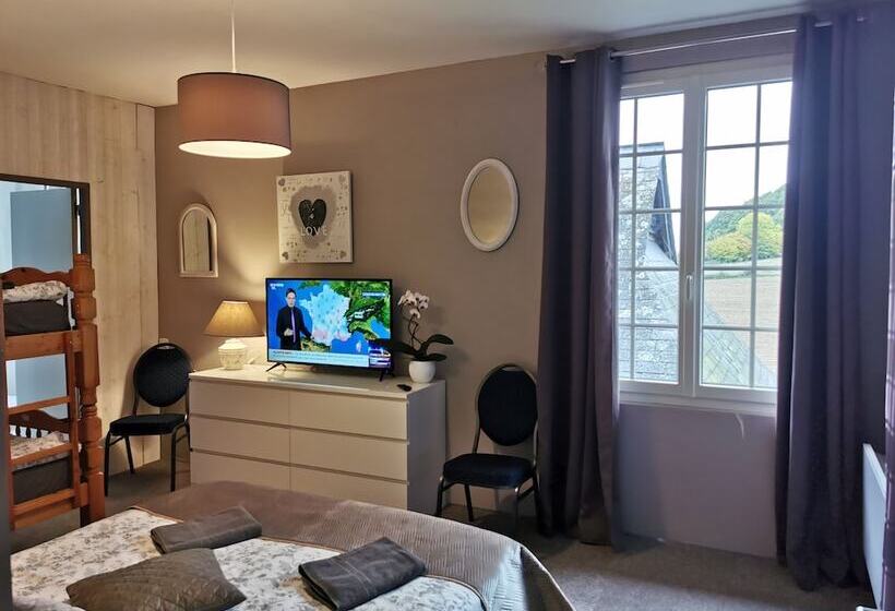 Bed and Breakfast Les Cloches De Corneville