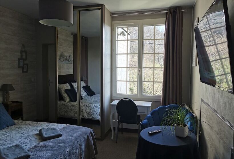 Bed and Breakfast Les Cloches De Corneville