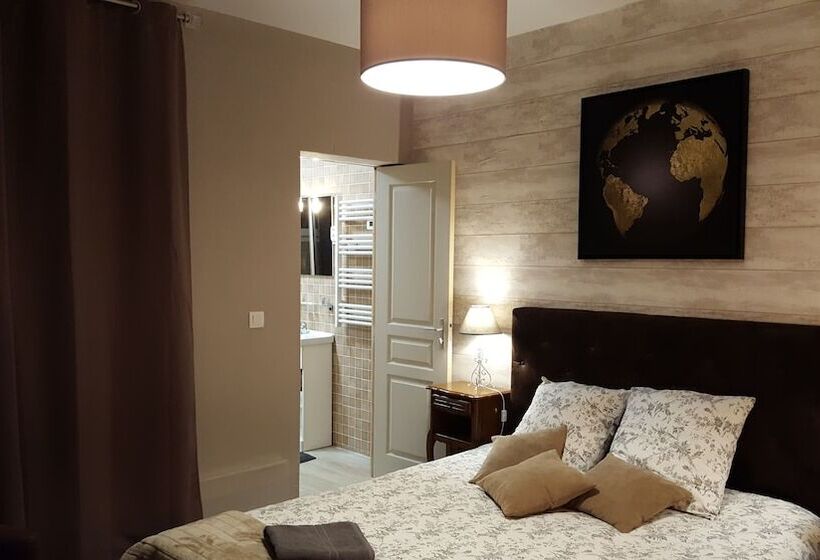 Bed and Breakfast Les Cloches De Corneville