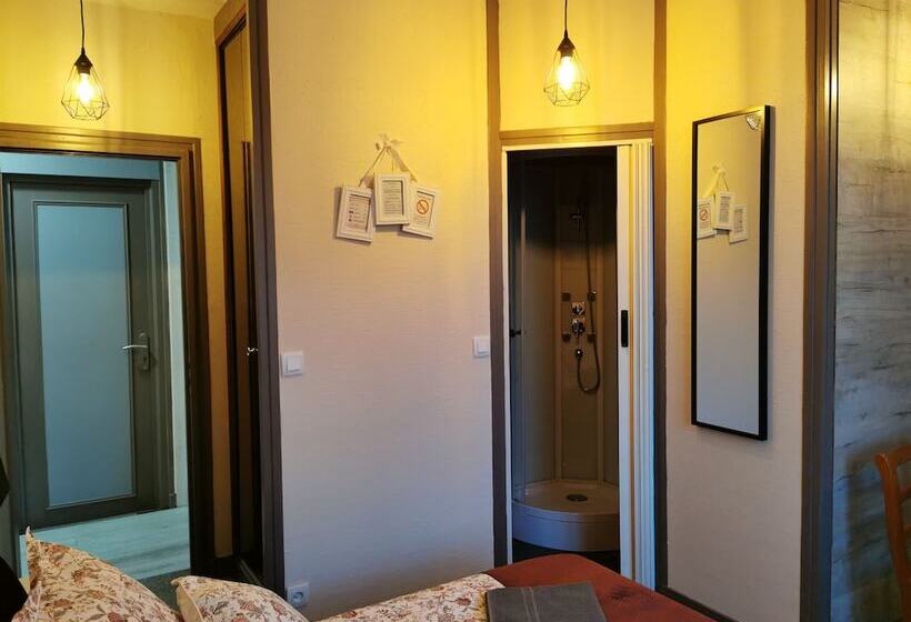 Bed and Breakfast Les Cloches De Corneville