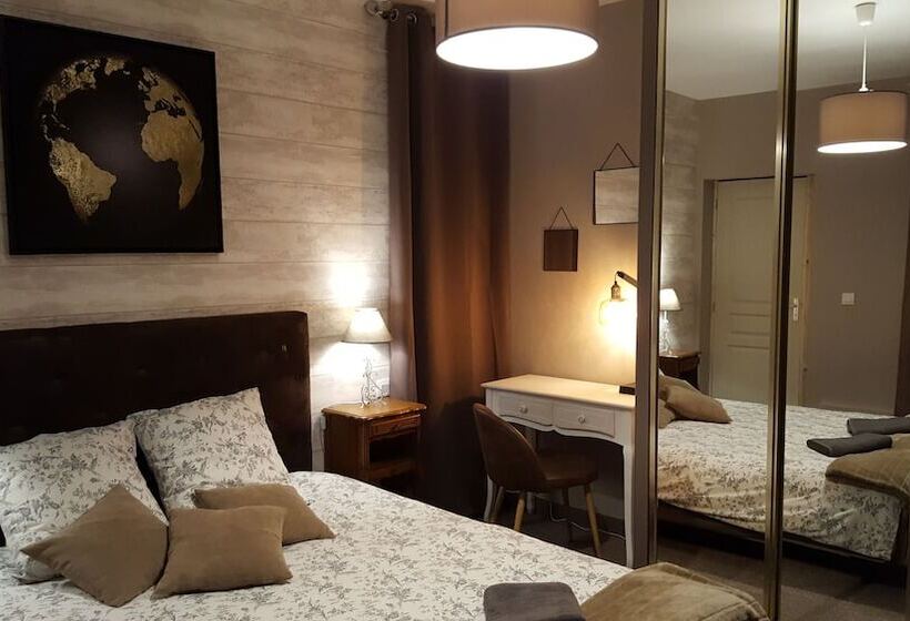 Bed and Breakfast Les Cloches De Corneville