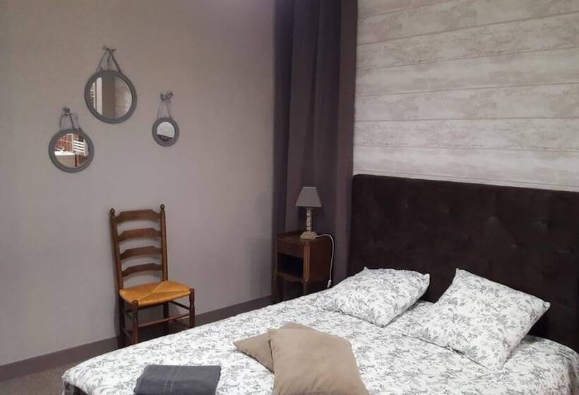 Bed and Breakfast Les Cloches De Corneville