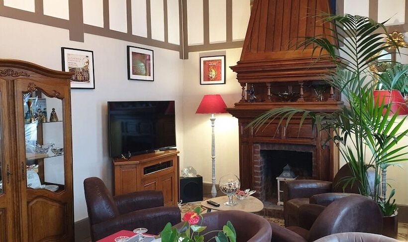 Bed and Breakfast Les Cloches De Corneville