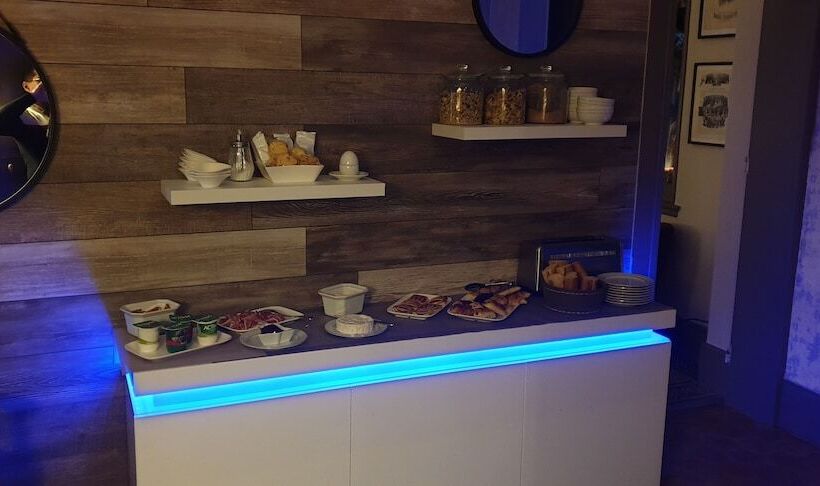 Bed and Breakfast Les Cloches De Corneville