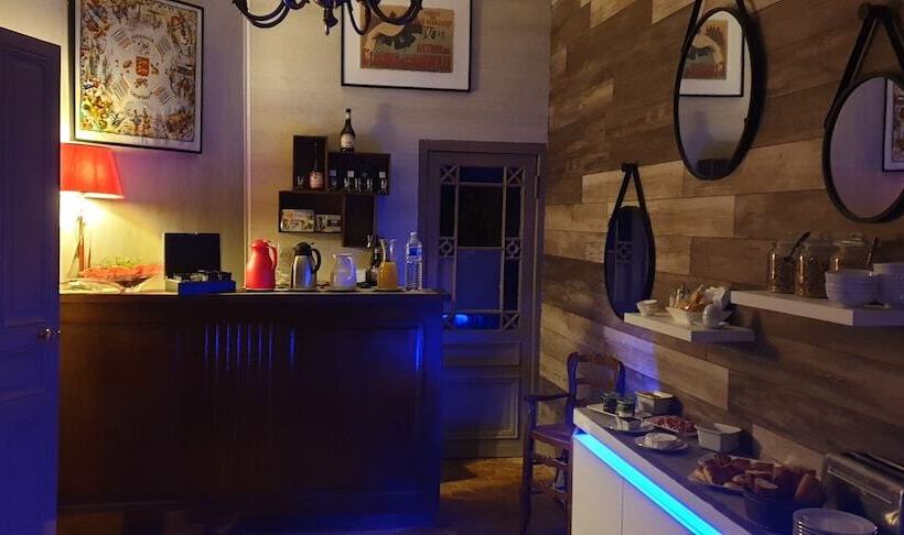 Bed and Breakfast Les Cloches De Corneville