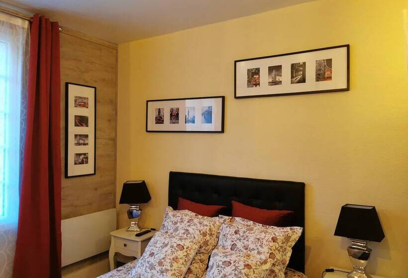 Bed and Breakfast Les Cloches De Corneville