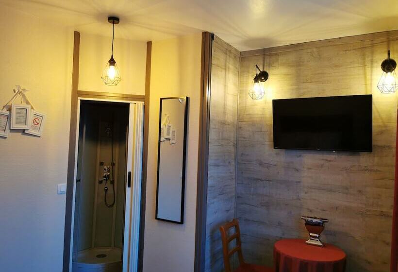 Bed and Breakfast Les Cloches De Corneville