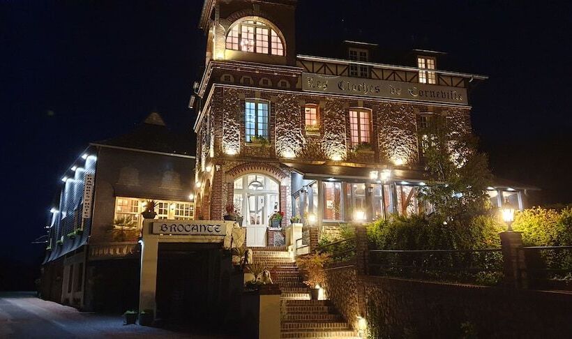 Bed and Breakfast Les Cloches De Corneville