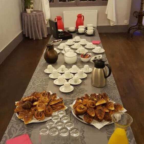 Bed and Breakfast Les Cloches De Corneville