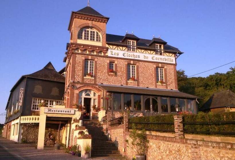 Bed and Breakfast Les Cloches De Corneville