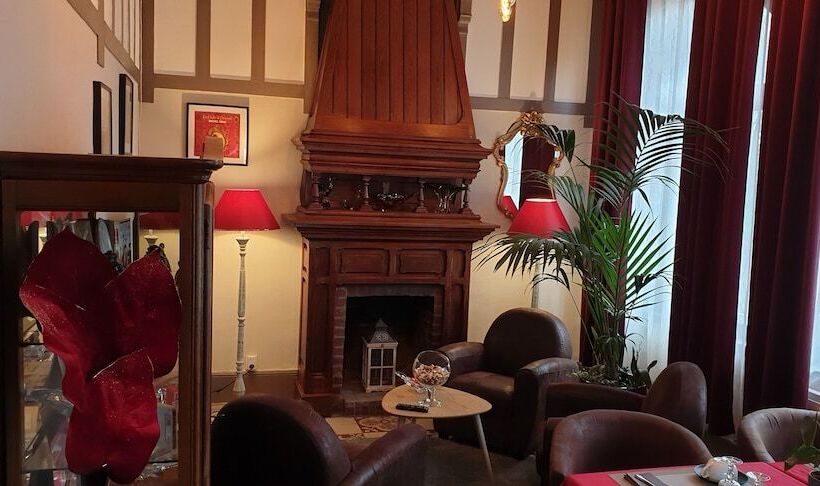 Bed and Breakfast Les Cloches De Corneville