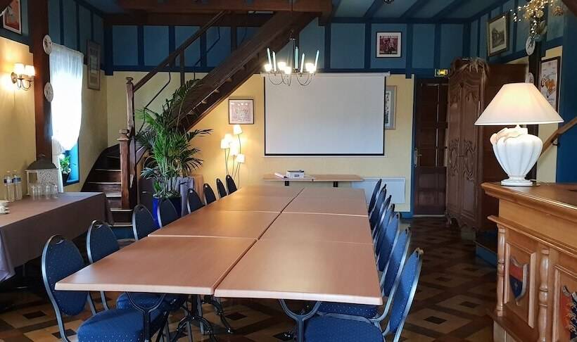 Bed and Breakfast Les Cloches De Corneville