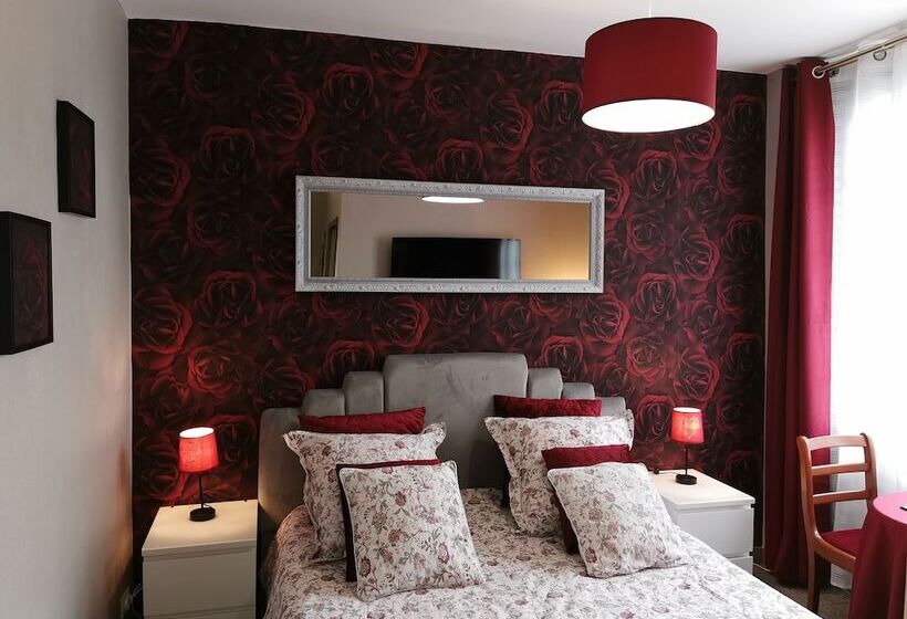 Bed and Breakfast Les Cloches De Corneville