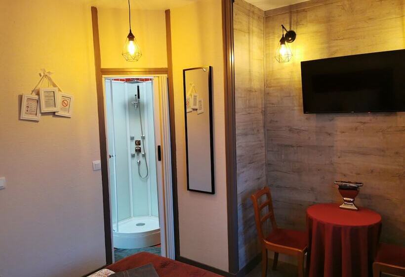 Bed and Breakfast Les Cloches De Corneville