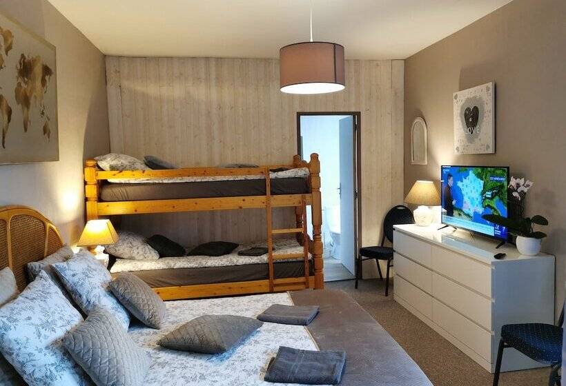 Bed and Breakfast Les Cloches De Corneville