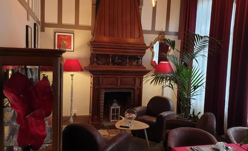 Bed and Breakfast Les Cloches De Corneville