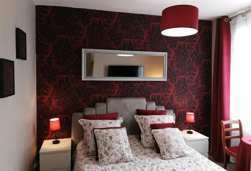 Bed and Breakfast Les Cloches De Corneville