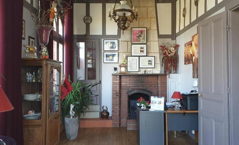 Bed and Breakfast Les Cloches De Corneville