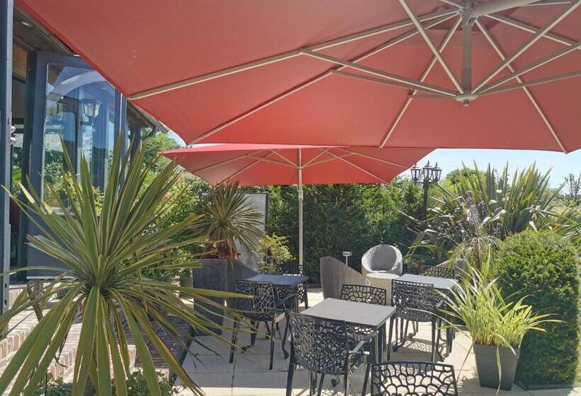 Bed and Breakfast Les Cloches De Corneville