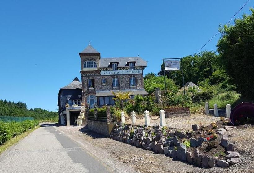 Bed and Breakfast Les Cloches De Corneville