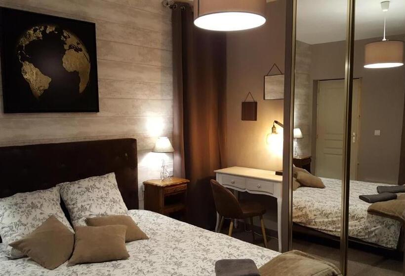 Bed and Breakfast Les Cloches De Corneville