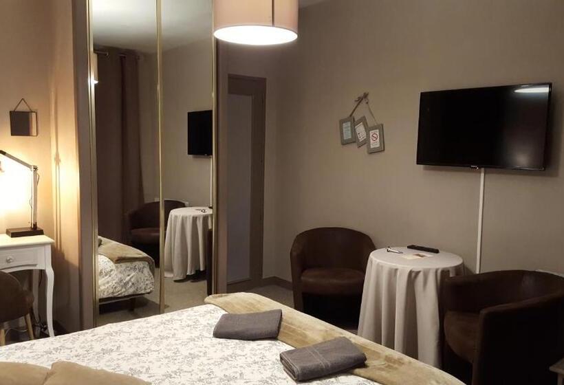 Bed and Breakfast Les Cloches De Corneville