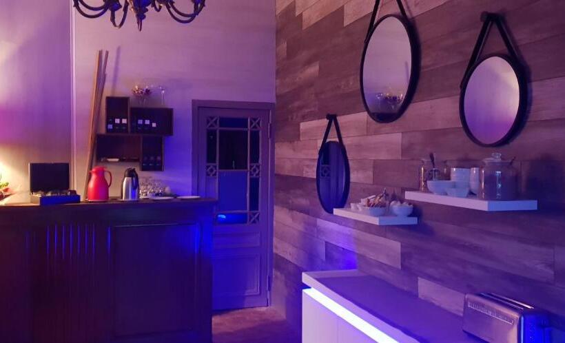 Bed and Breakfast Les Cloches De Corneville