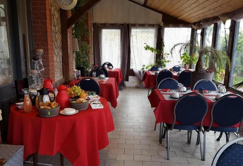 Bed and Breakfast Les Cloches De Corneville