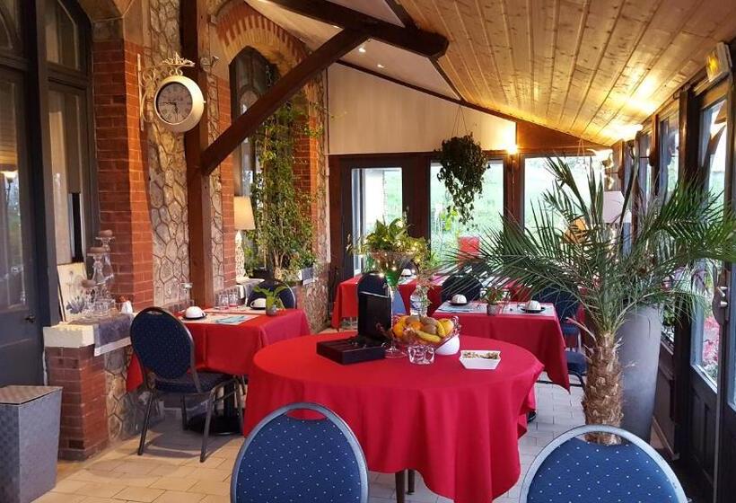 Bed and Breakfast Les Cloches De Corneville