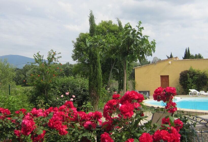 B&b Les Romarins