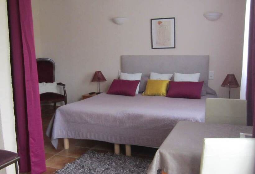 B&b Les Romarins