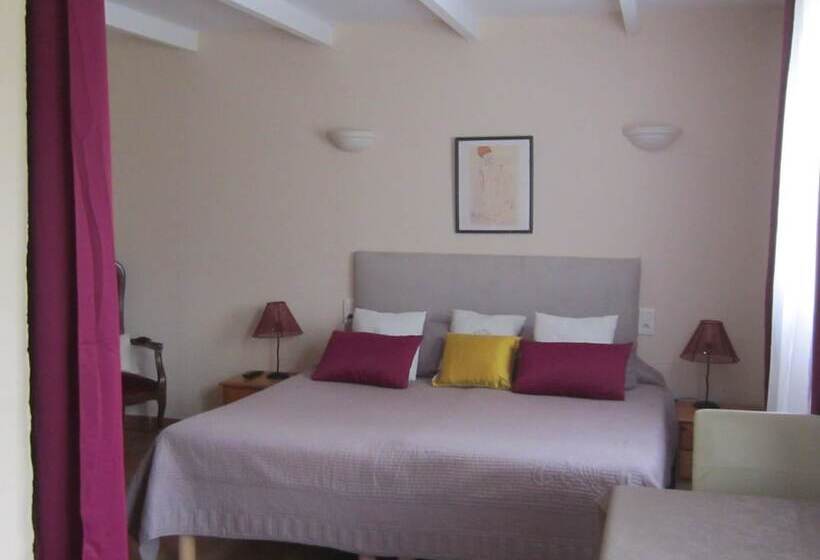 B&b Les Romarins