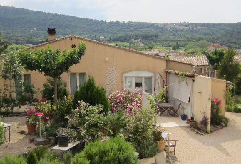 B&b Les Romarins