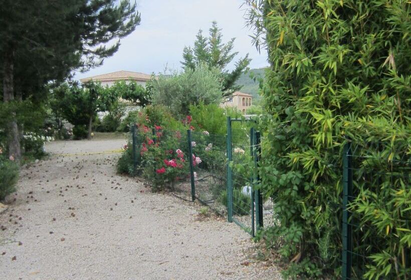 B&b Les Romarins