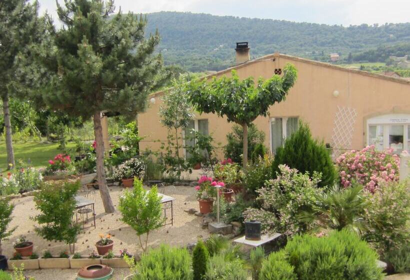 B&b Les Romarins