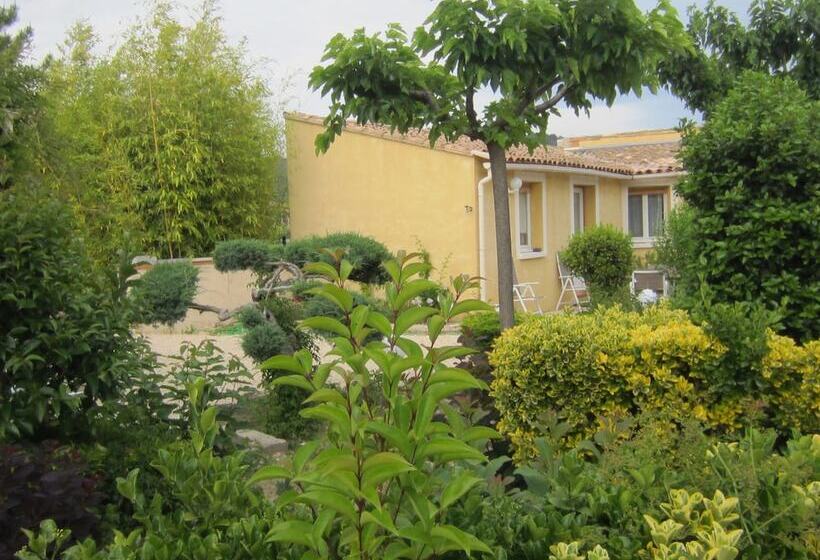 B&b Les Romarins