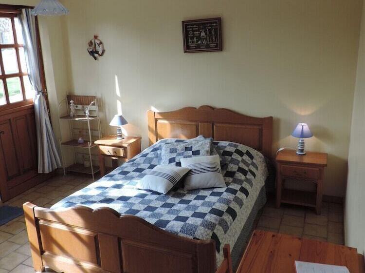 민박 Les Vergers De La Vicomté D Auge