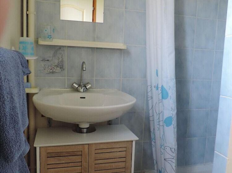 민박 Les Vergers De La Vicomté D Auge