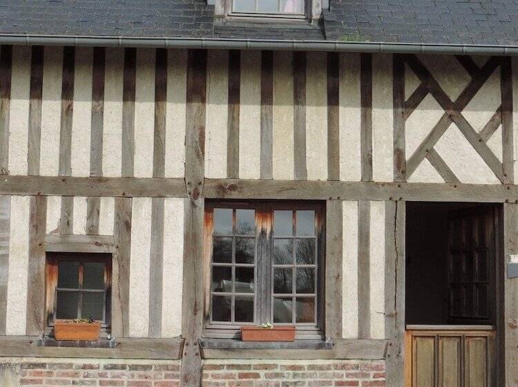 민박 Les Vergers De La Vicomté D Auge