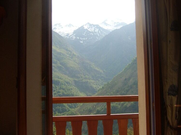 مبيت وإفطار L'espiatet