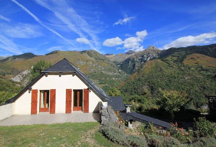 مبيت وإفطار L'espiatet