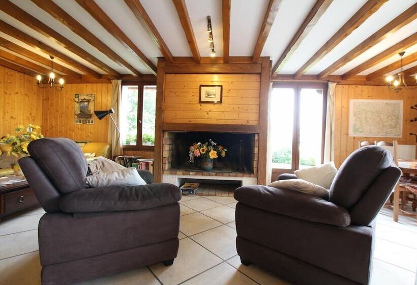 مبيت وإفطار L'espiatet