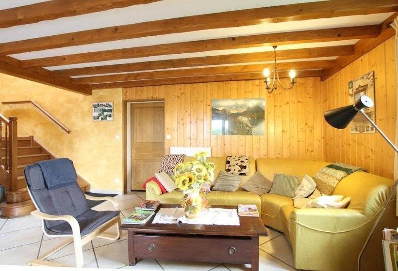 مبيت وإفطار L'espiatet