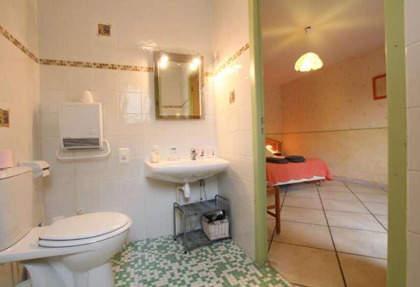 مبيت وإفطار L'espiatet