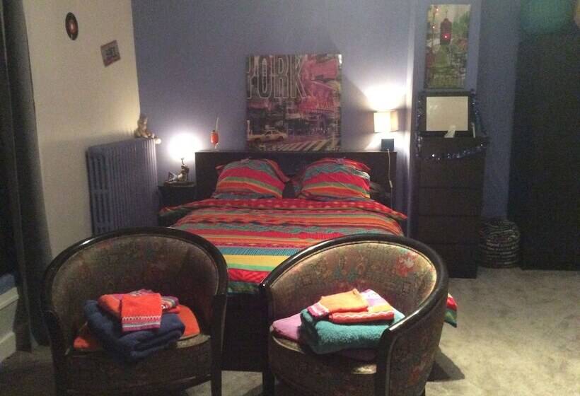 Bed and Breakfast Louanne Chambre D Hôtes