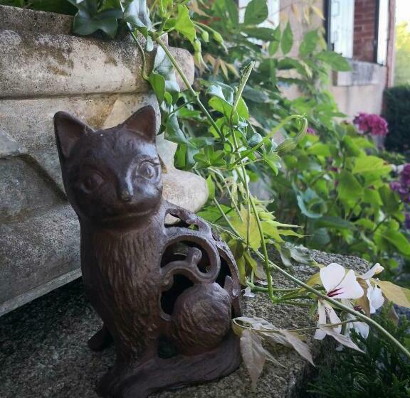 Bed and Breakfast Maison Courbarien